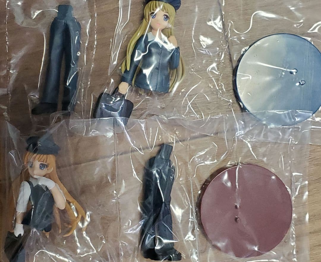 鉄道むすめ フィギュアセット
