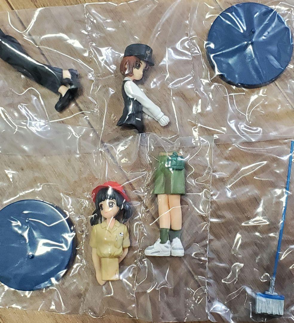 鉄道むすめ フィギュアセット