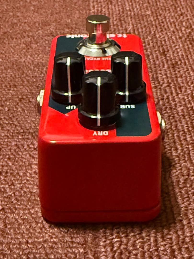 tc electronic Sub’n’up Mini Octaver