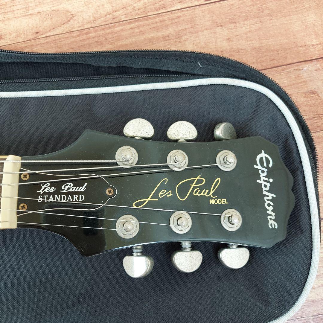 ギター Epiphone / Les Paul Standard Pelham Blue