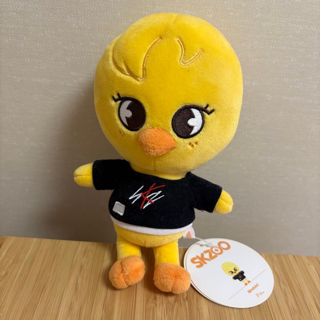 SKZOO ぬいぐるみ フィリックス BbokAri