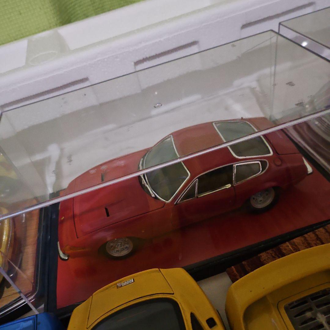 １/18 Ferrari　Volkswagen　シボレー　東海道ヤナセ、コーンズ