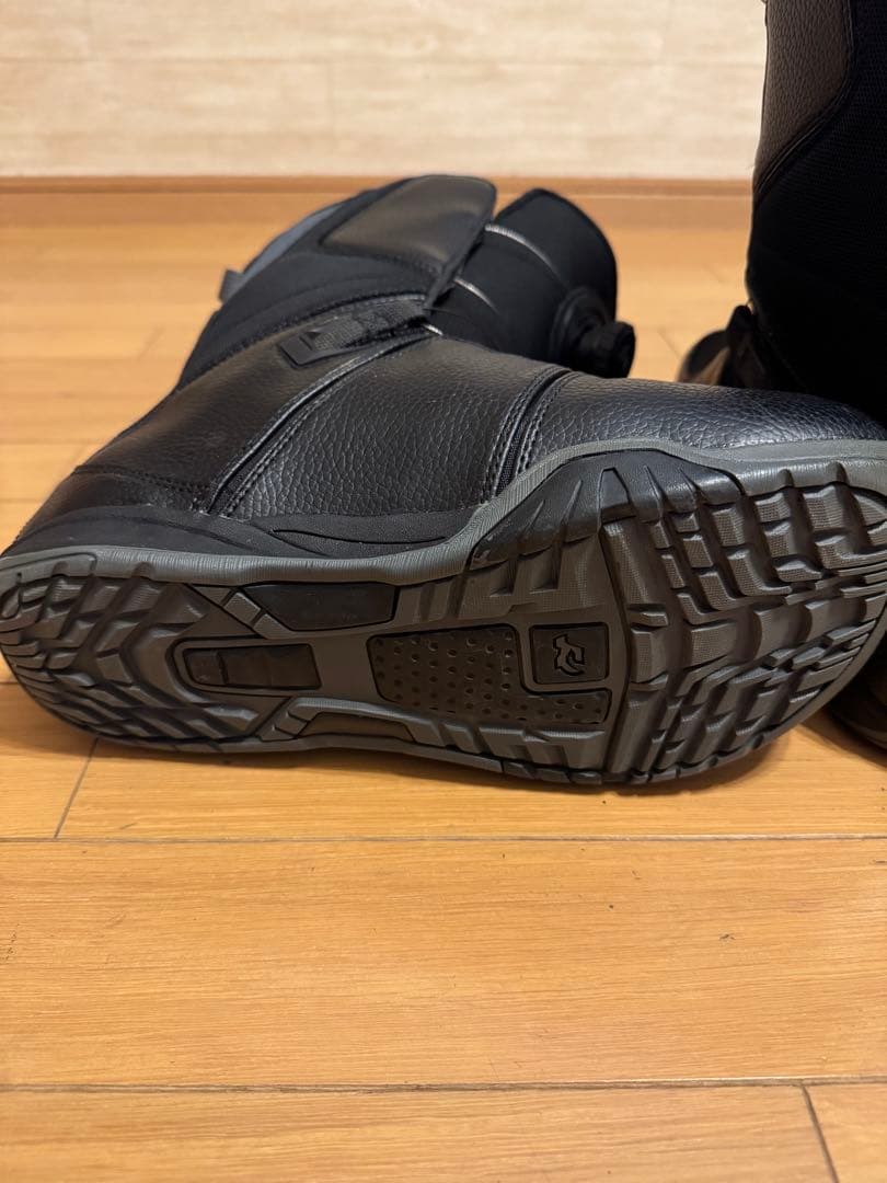 RIDE Origin BOA-M スノーボードブーツ US9