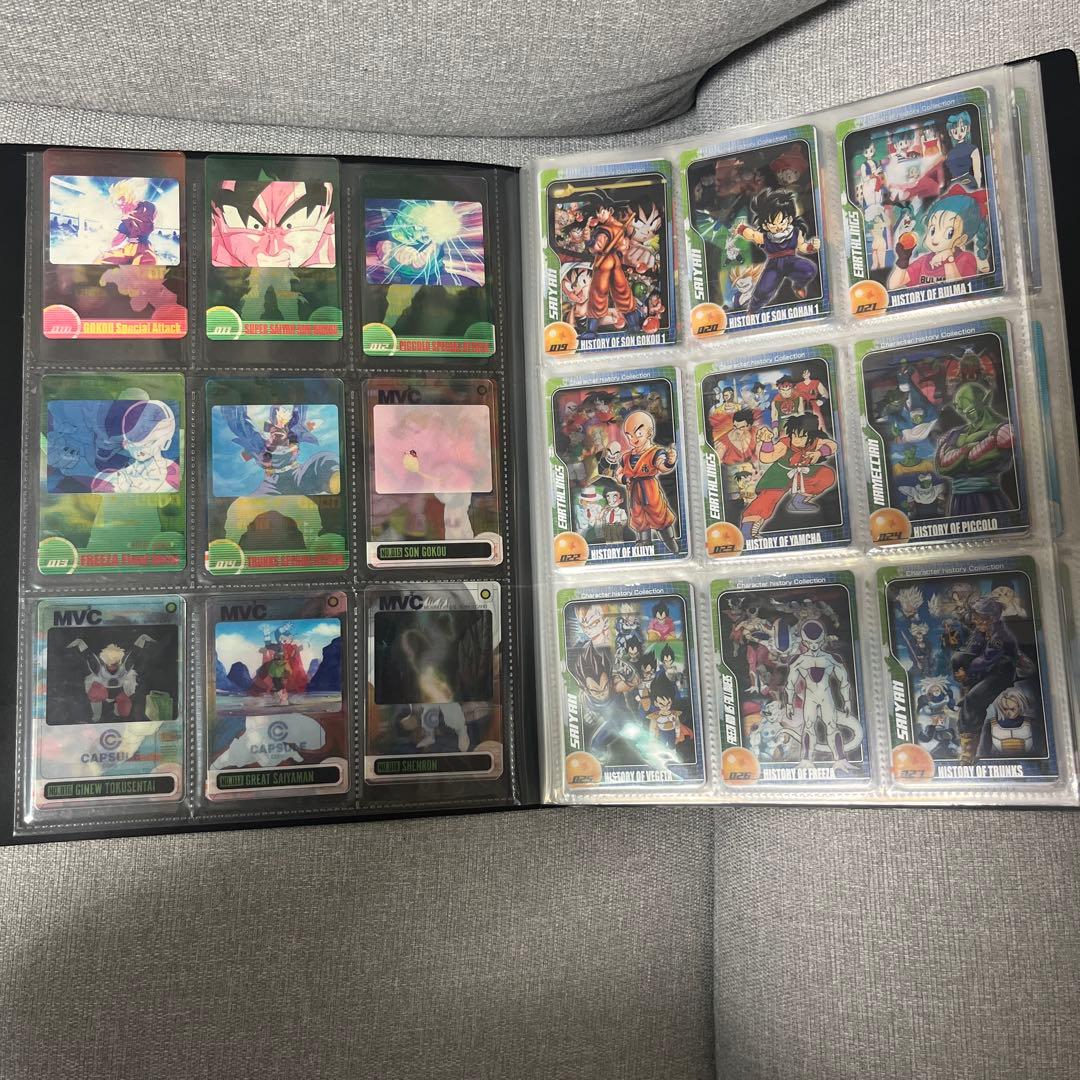 希少ドラゴンボール 森永ウエハースカード 計173枚セット