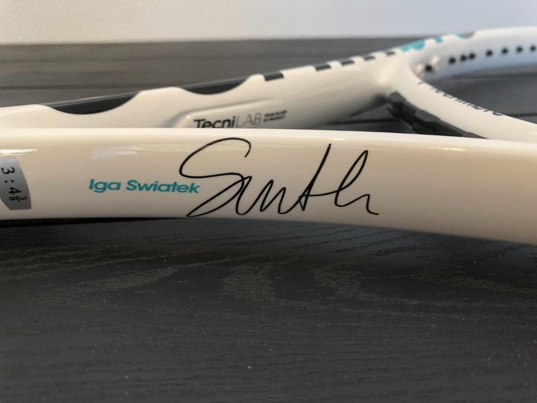 Tecnifibre TEMPO IGAモデル ラケット G3 新品未使用