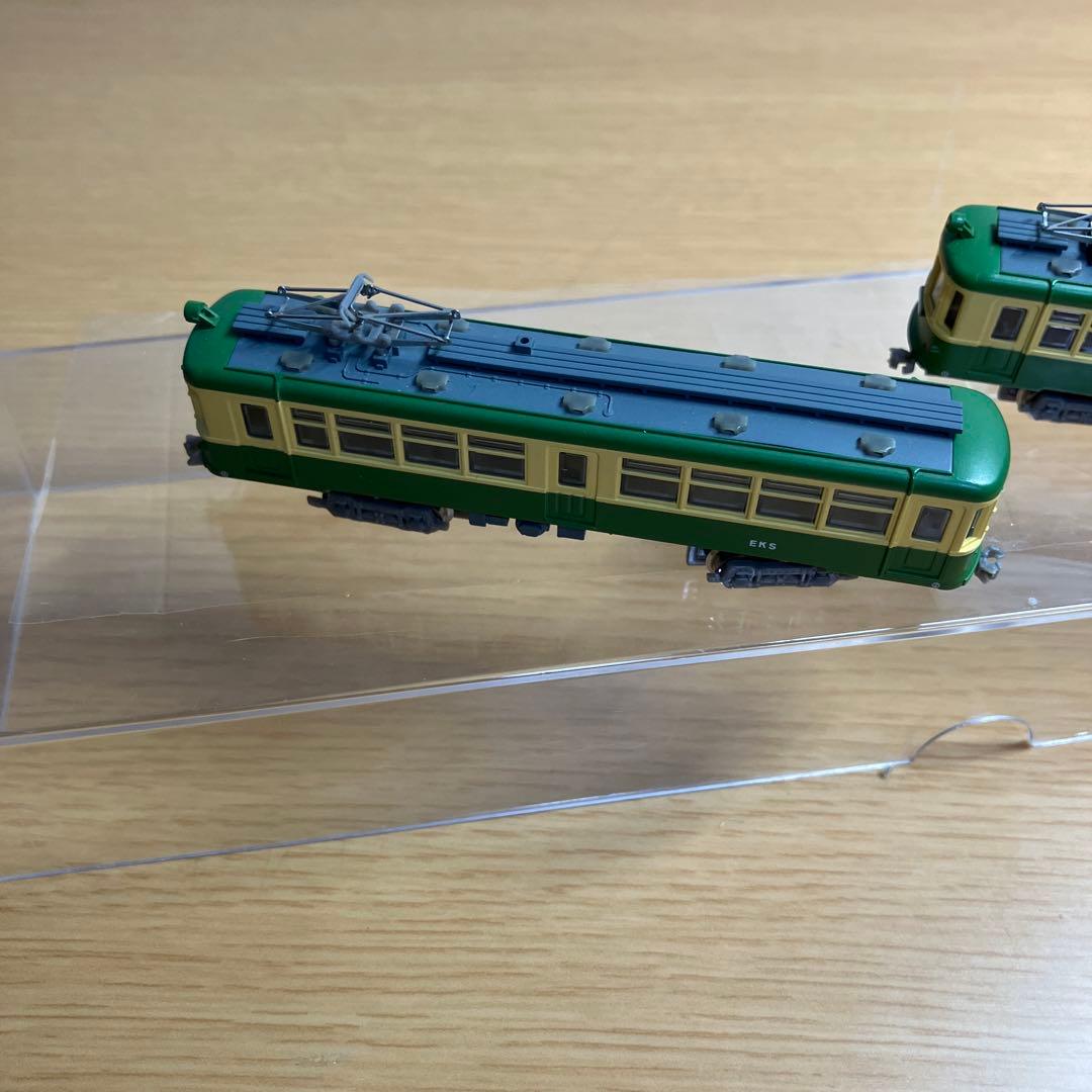 MODEMO 江ノ島電鉄600形 (2輌セット)NT18