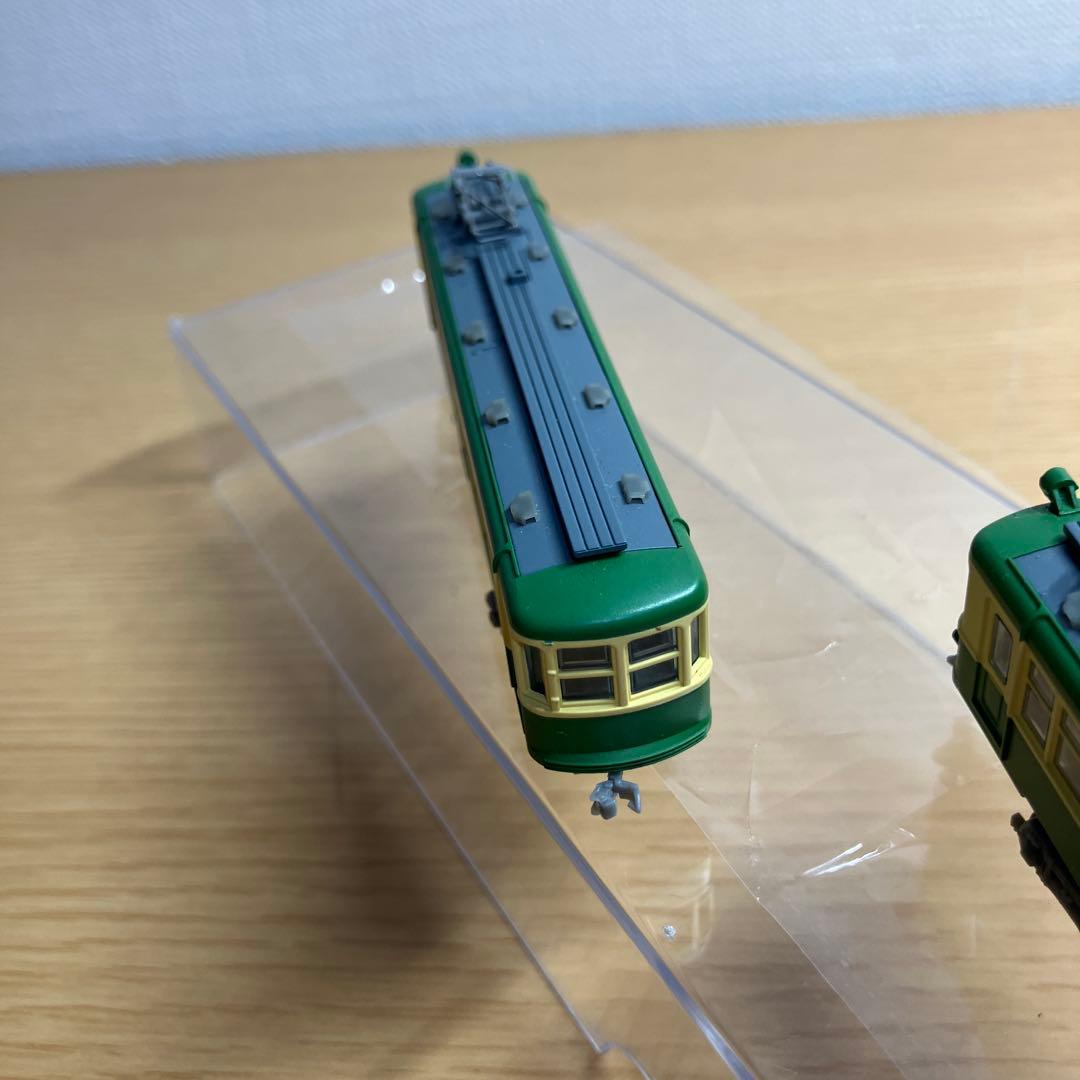 MODEMO 江ノ島電鉄600形 (2輌セット)NT18