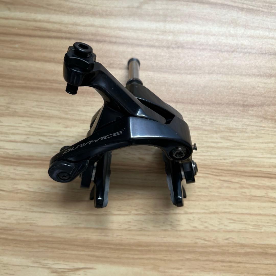 R9100 Dura ace ブレーキキャリパー