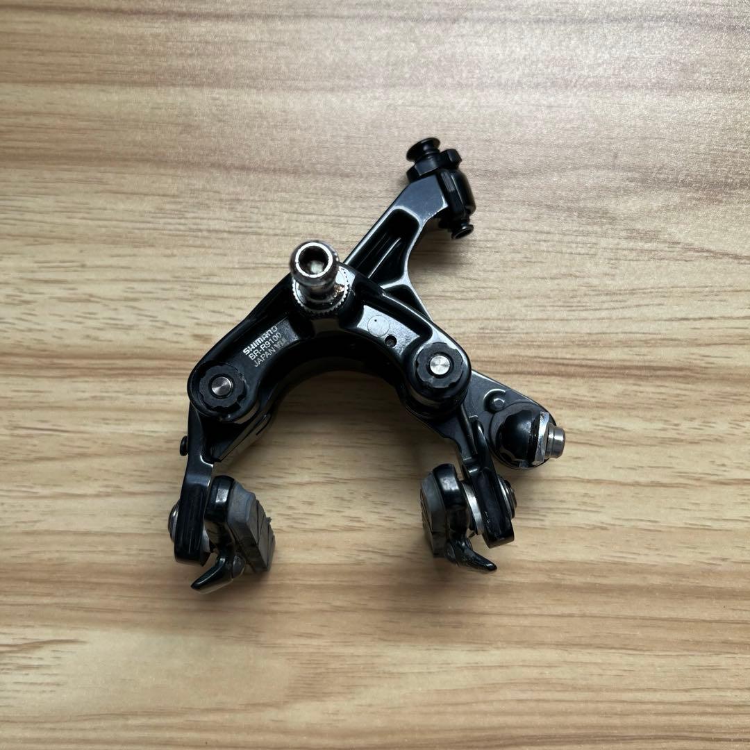 R9100 Dura ace ブレーキキャリパー