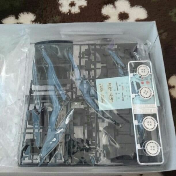 MARKⅡツインカム24のプラモデルです。