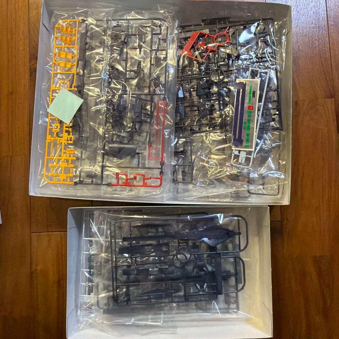 HG ガンダムTR-1 &フルドド セット一部難あり