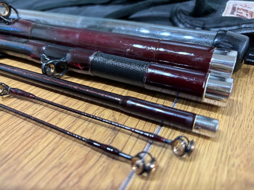 NFT NFベイシス石鯛　540 BASIS 替穂先付き　袋