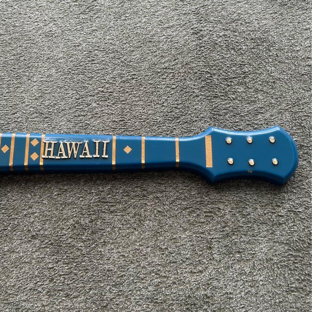 エルビス・プレスリー ギター型時計 ハワイ