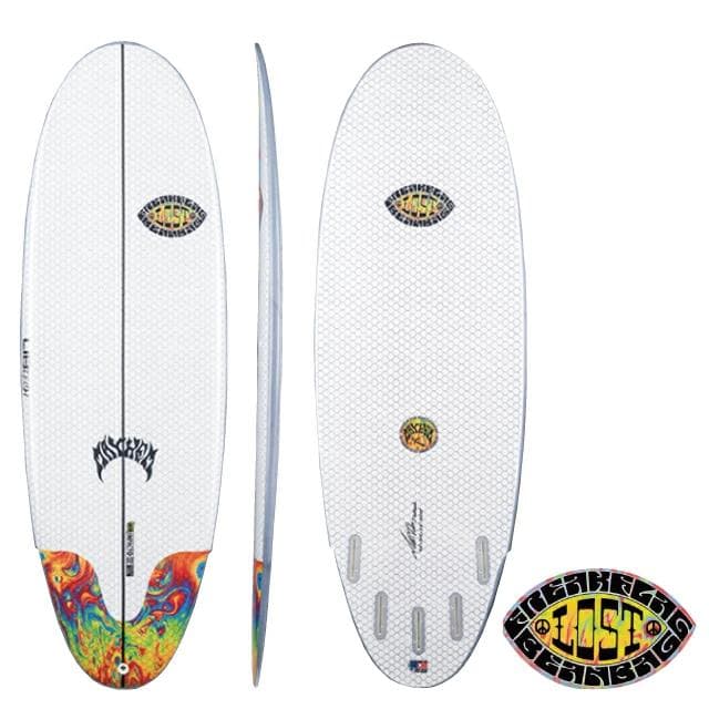 サーフィン・ボディボード LOST Lib Tech surfboard Lib BEAN BAG 5'8