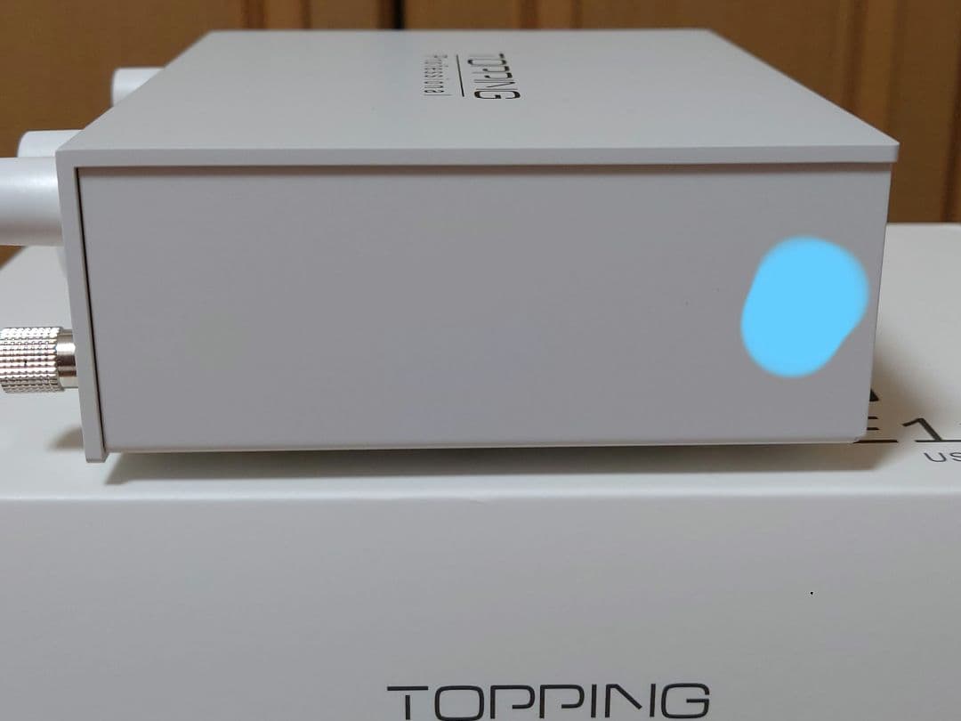 最終値下げ Topping E1X2 OTG 1in / 2out