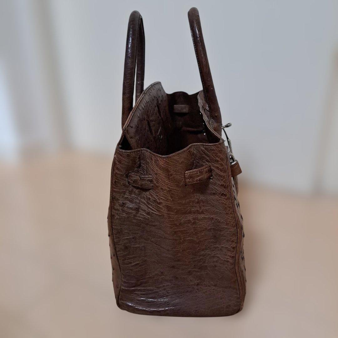 オーストリッチ　焼き栗 Size35