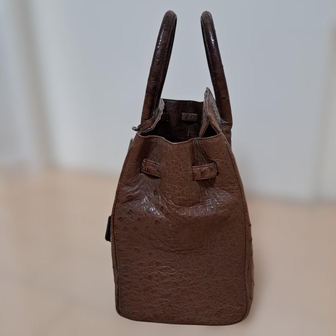 オーストリッチ　焼き栗 Size35