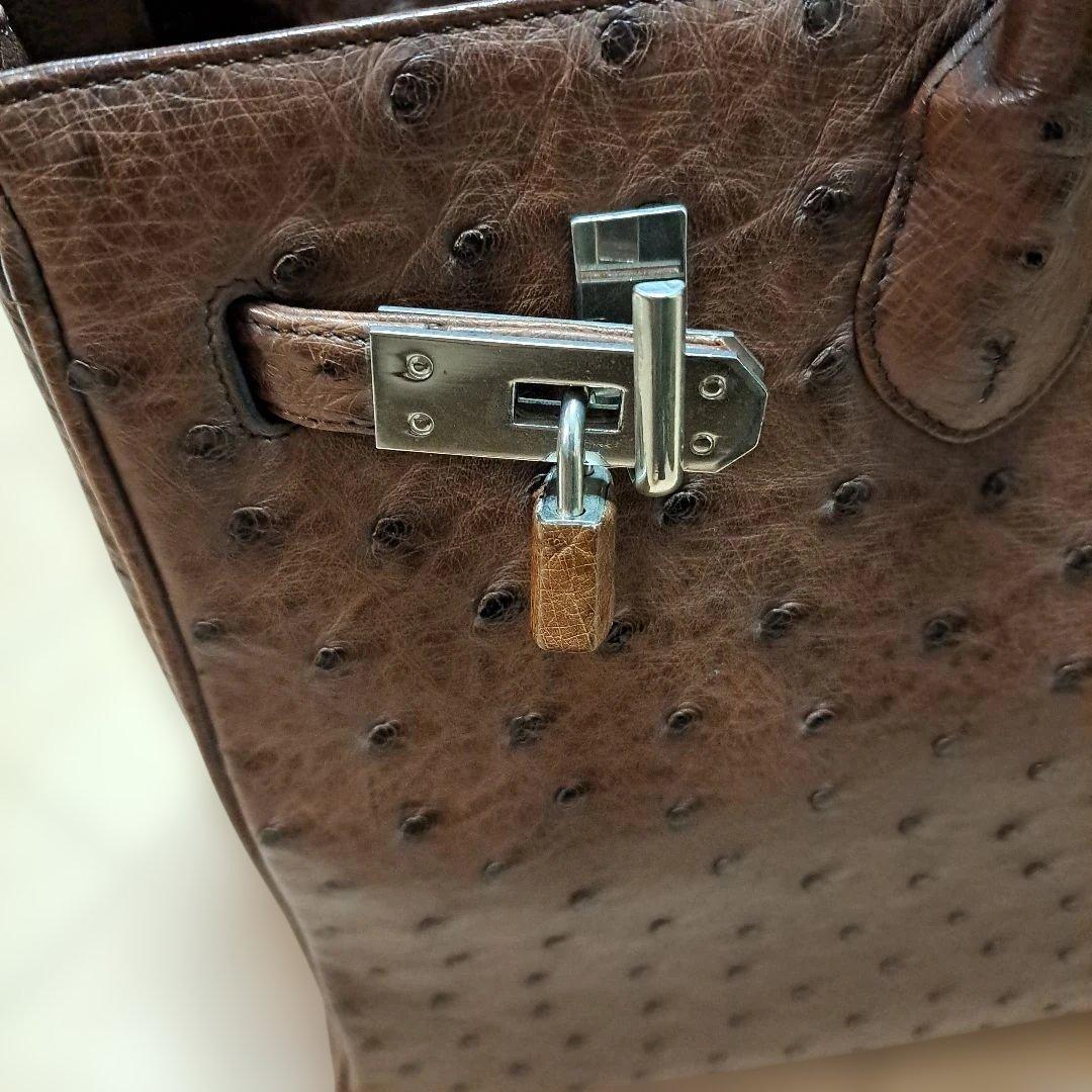 オーストリッチ　焼き栗 Size35