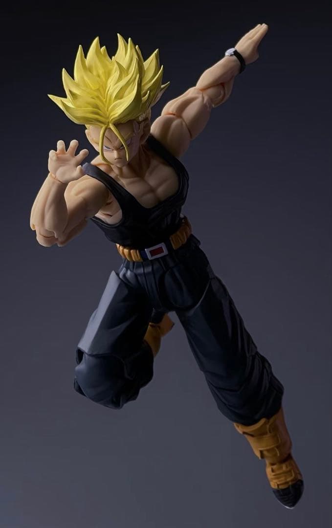 トランクス フィギュアーツ ドラゴンボール05B