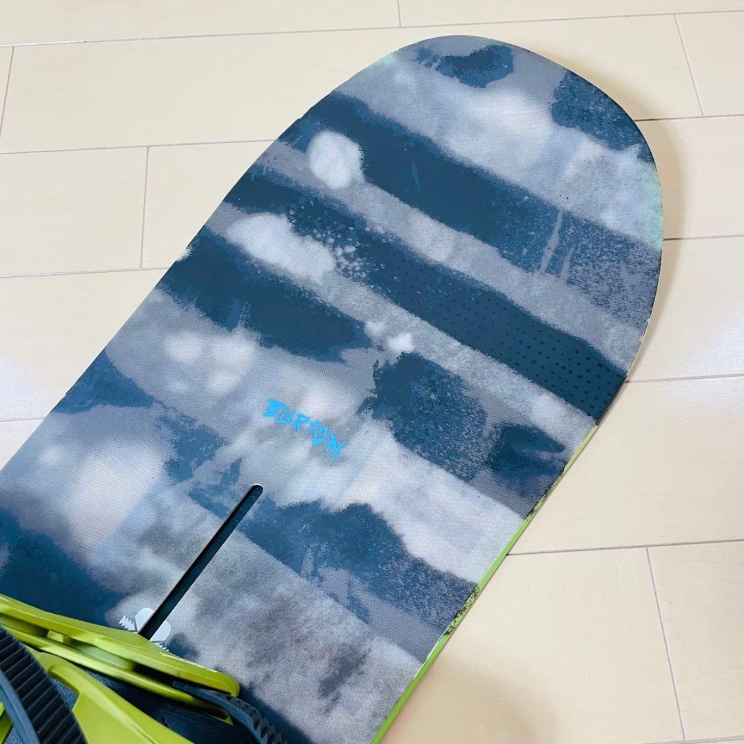 【大人気】 BURTON BLUNT150 FLYING V CARTEL