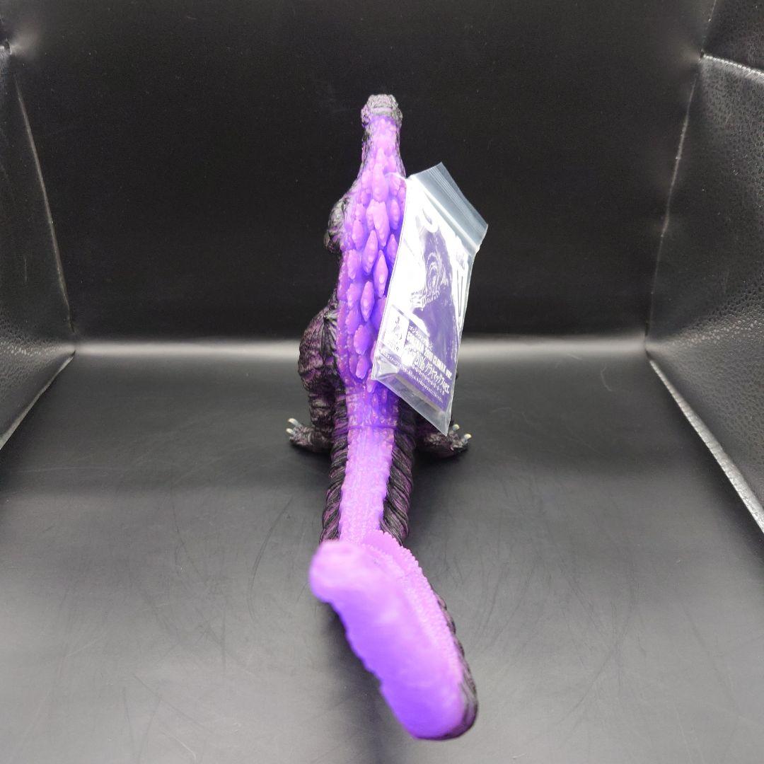 ムービーモンスター ゴジラ 2016 ゴジラストア限定 クリアver.