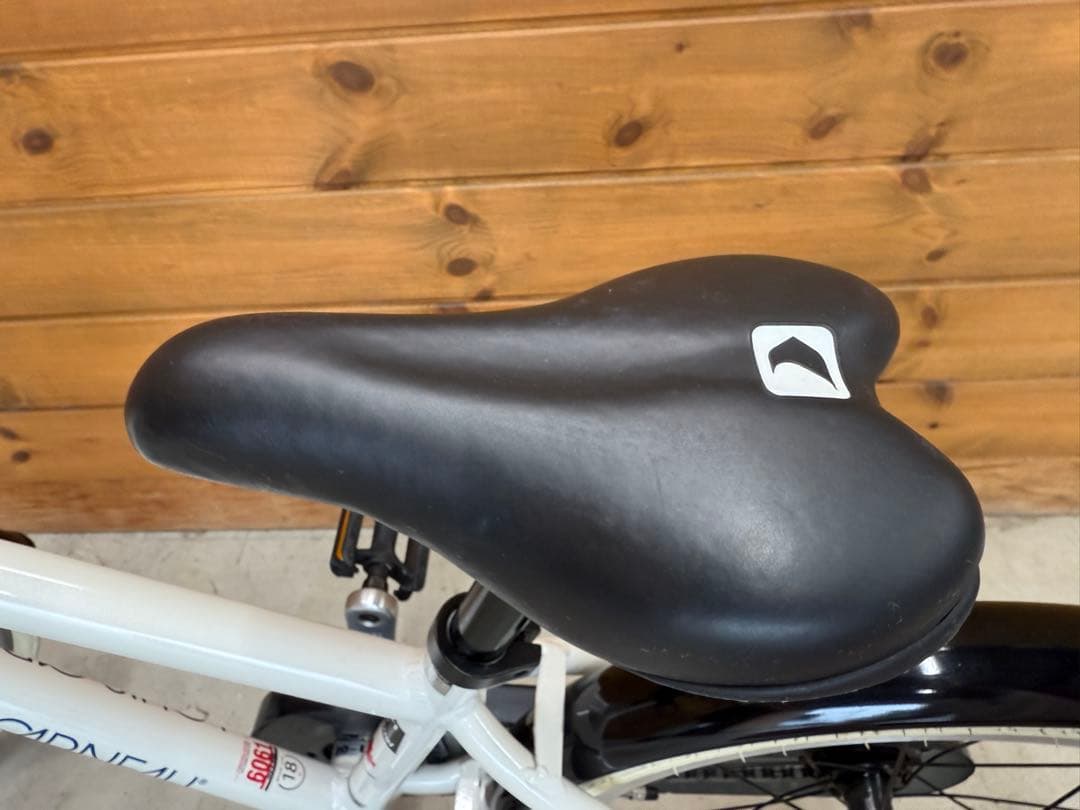 【屋内保管】LOUIS GARNEAU K18 Lite ホワイト