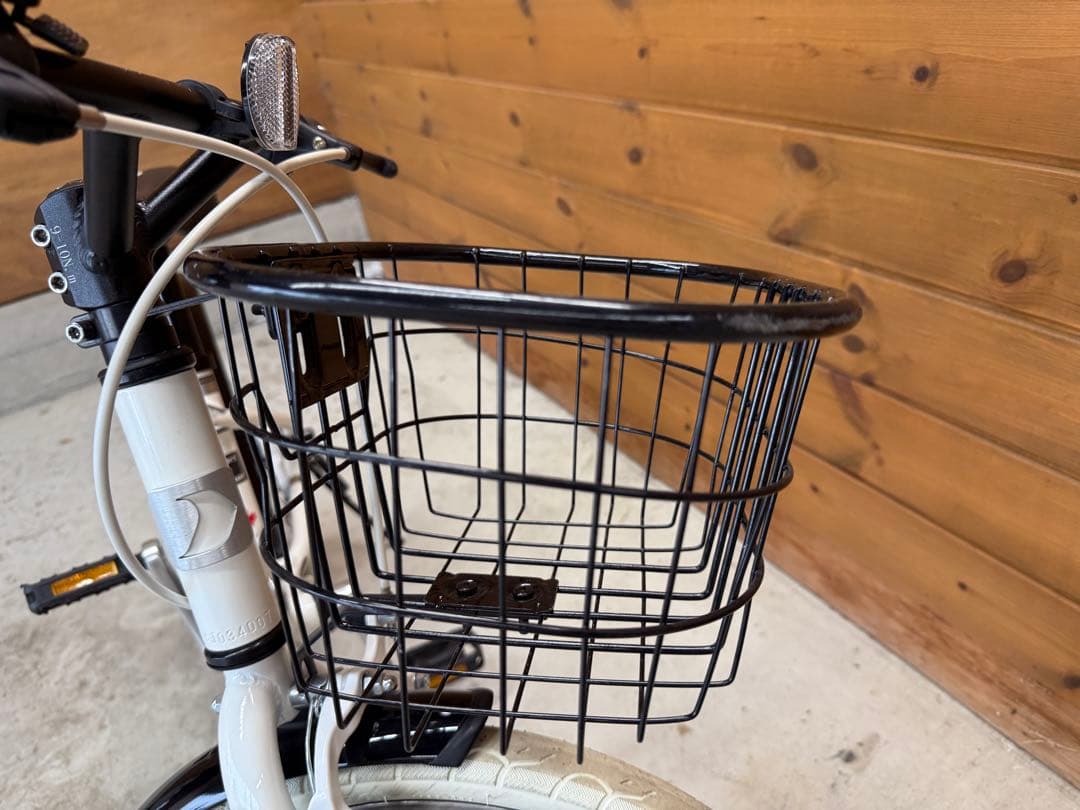 【屋内保管】LOUIS GARNEAU K18 Lite ホワイト