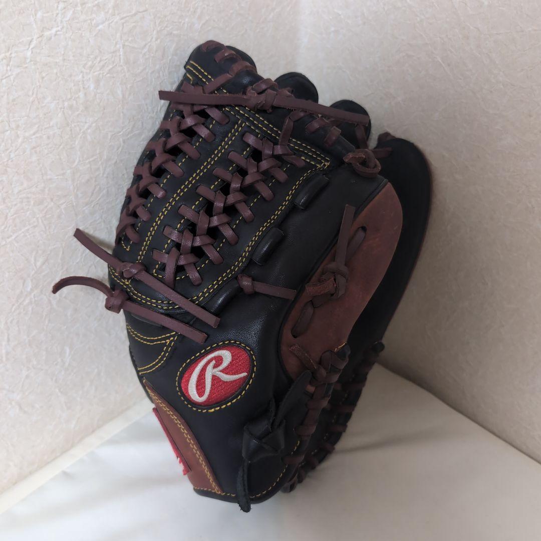 Rawlings THE GOLD GLOVE 軟式グローブ