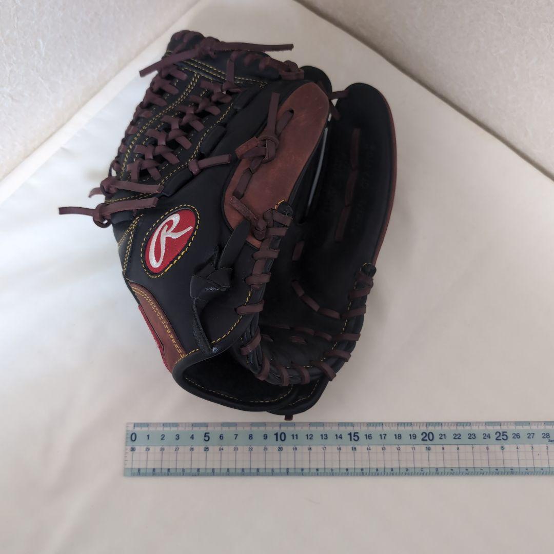 Rawlings THE GOLD GLOVE 軟式グローブ