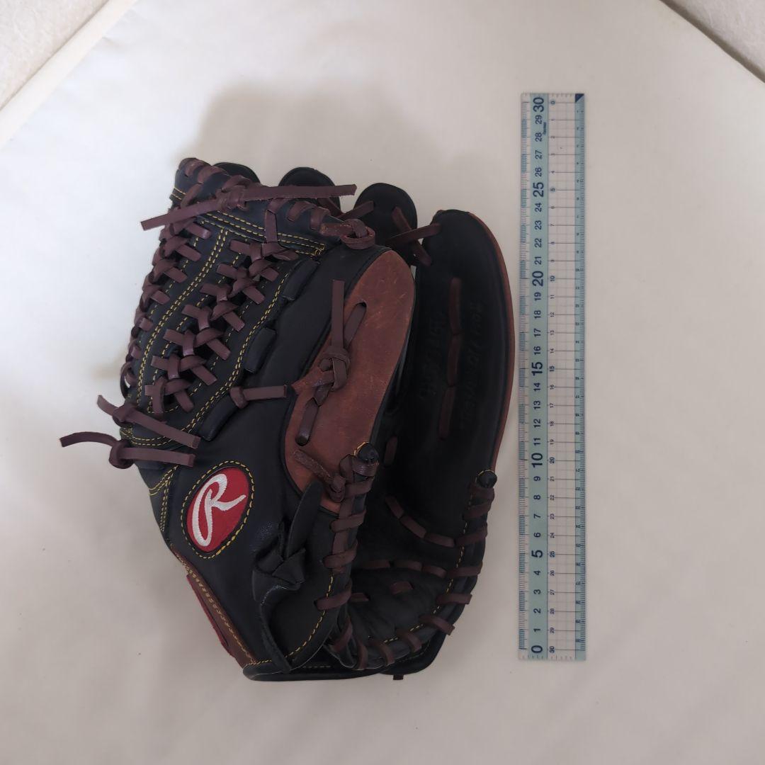 Rawlings THE GOLD GLOVE 軟式グローブ