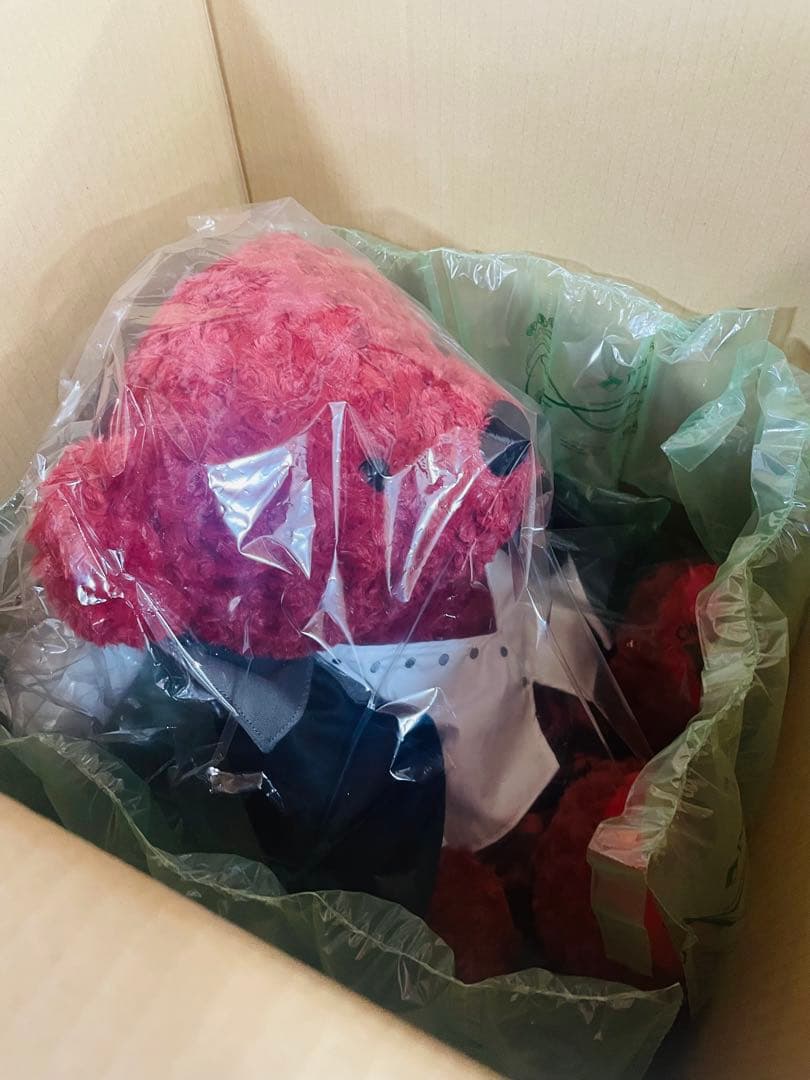 【100体限定】ONE PIECE BIGシャンクスベア