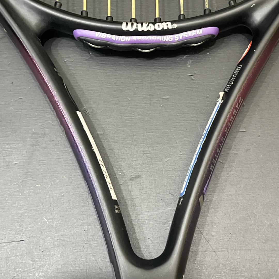 WILSON　HAMMER　ST ウィルソン　ハマーST　硬式テニスラケット