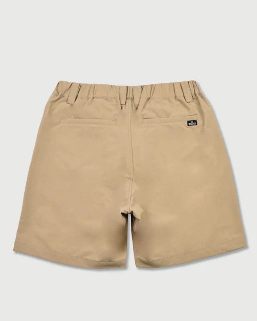 ラフロッグ　モック　ネック　シャツ　ハーフパンツ　セットアップ　サイズM