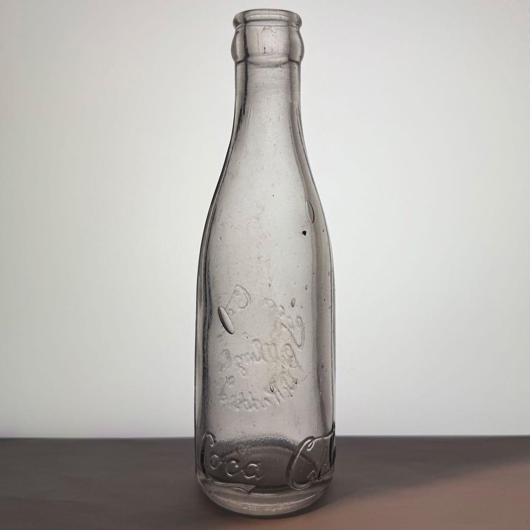 C7 幻　1900代　コカコーラ ボトル　瓶