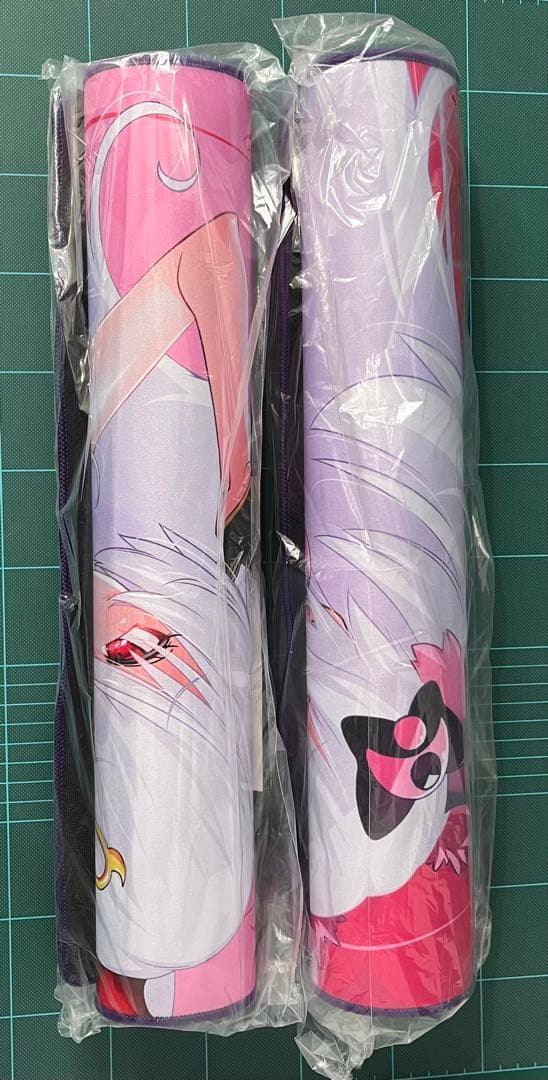 【新品】　コナクレ　デスクマット　グリムアロエ　サキュバスギャル　チャイナ