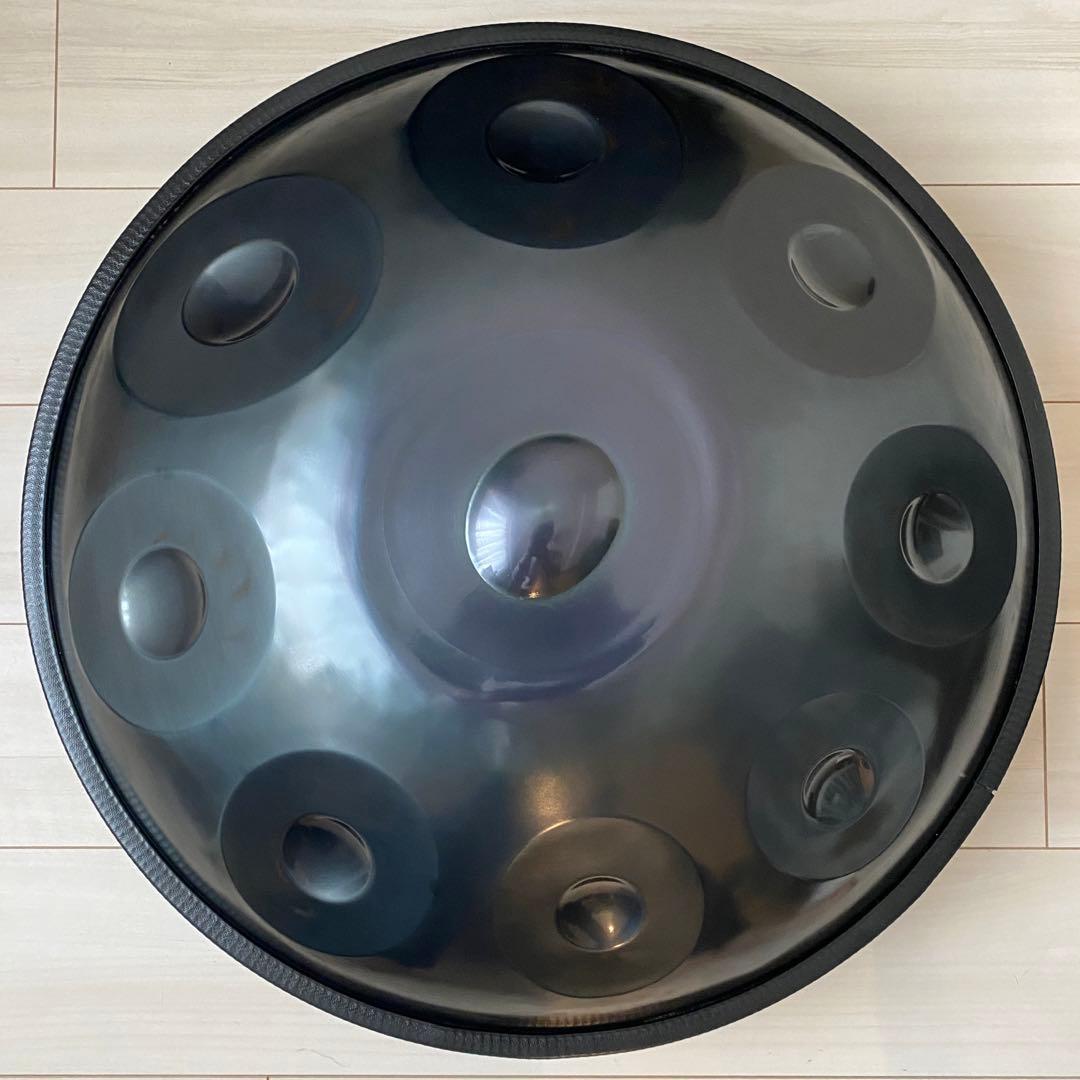 【最終】ハンドパン　キャリーケース　おまけ付き