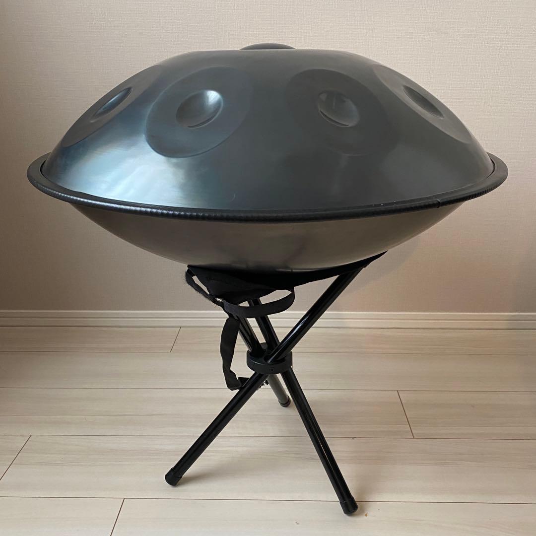 【最終】ハンドパン　キャリーケース　おまけ付き