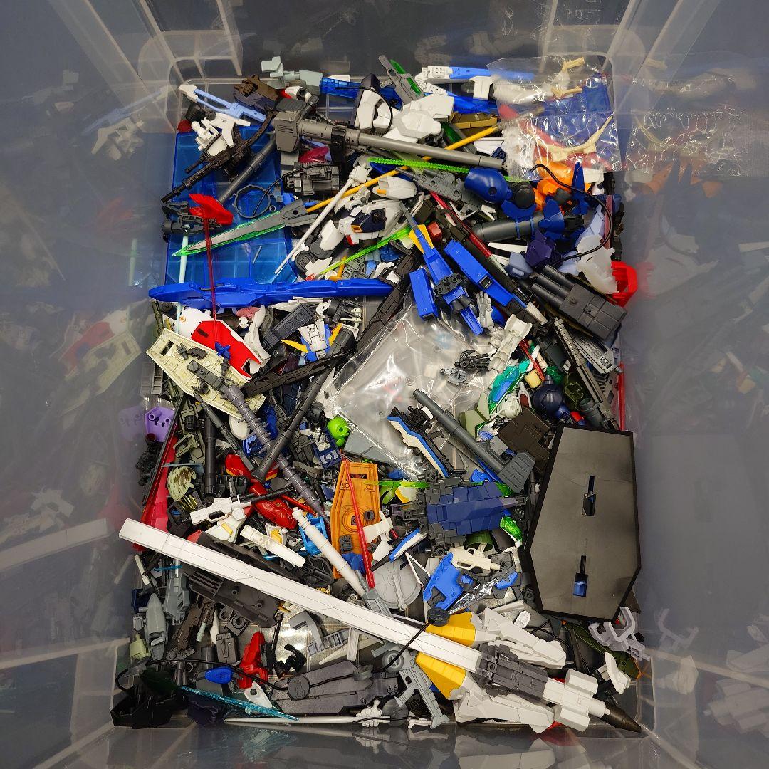 ガンプラ ジャンク品 大量セット (5)　約169体