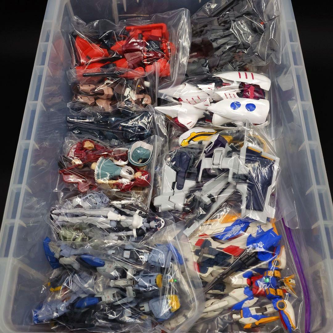 ガンプラ ジャンク品 大量セット (5)　約169体