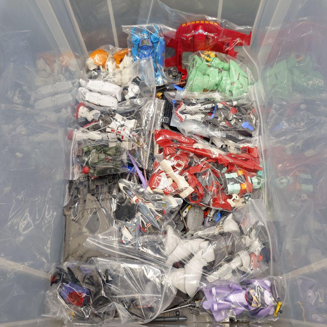 ガンプラ ジャンク品 大量セット (5)　約169体