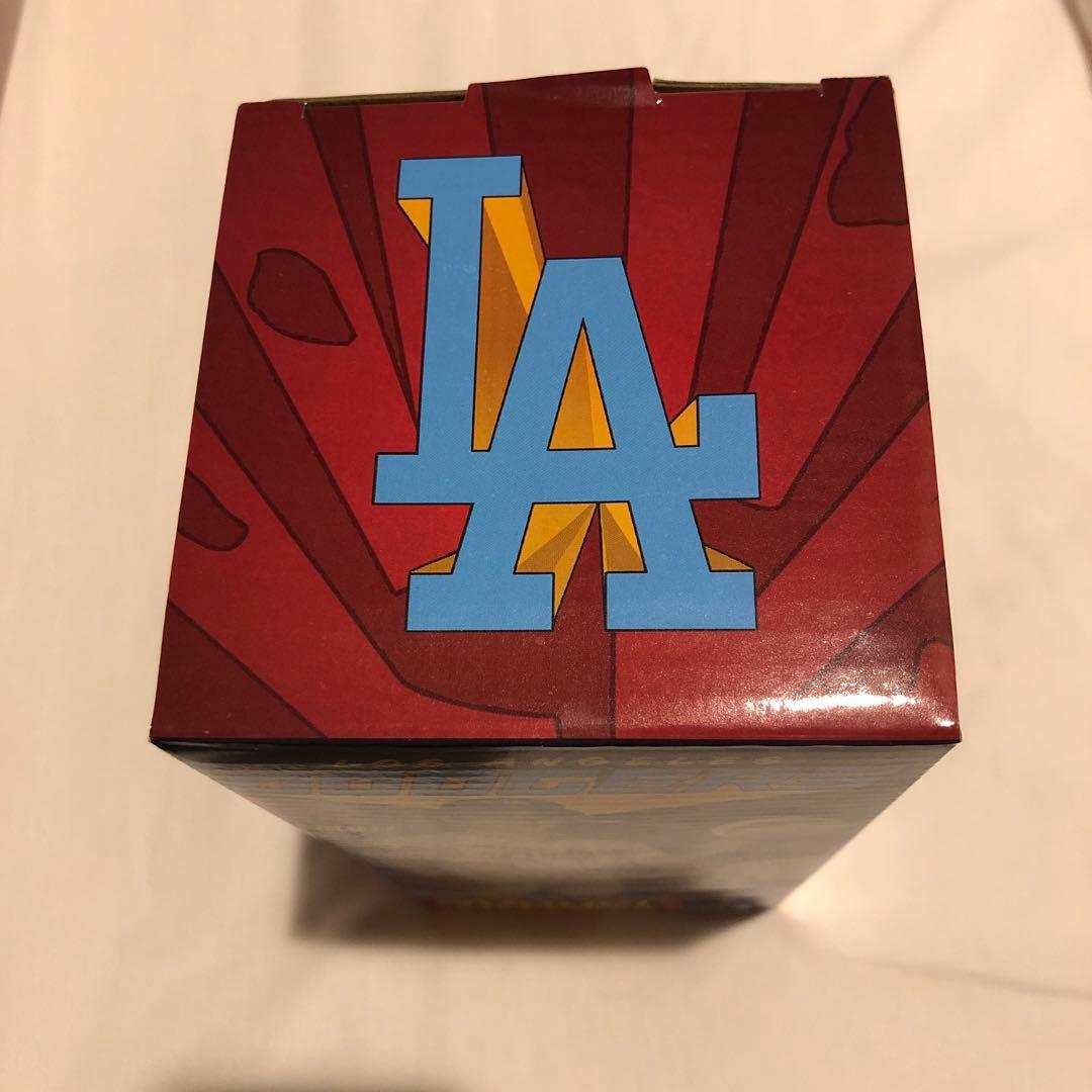 MVP㊗️デコピンと一緒の大谷翔平　bubble head