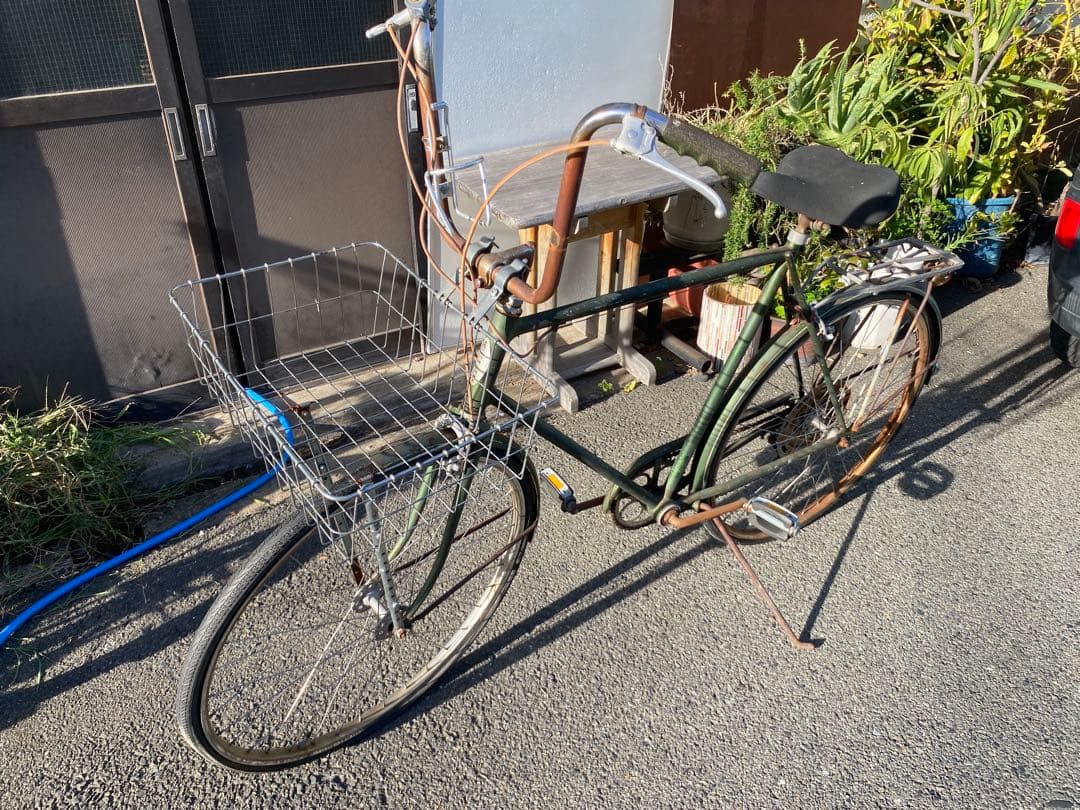 SCHWINN ビンテージ　自転車　ジャンク品　中古品