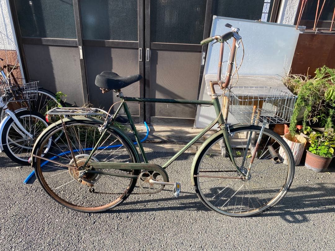 SCHWINN ビンテージ　自転車　ジャンク品　中古品