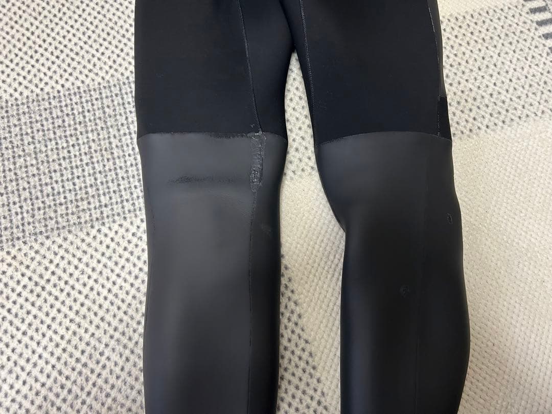 ☆ セミドライ ウェットスーツ 5×3mm チェストジップ サイズXXL☆