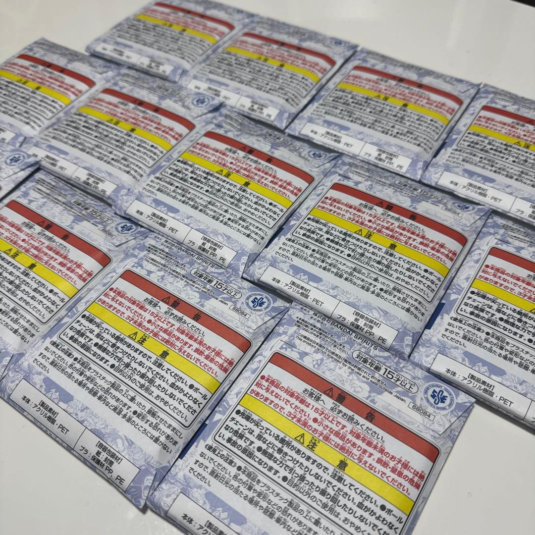 ワンピース ベースショップ 366DAYSくじ アクリルキーチャーム