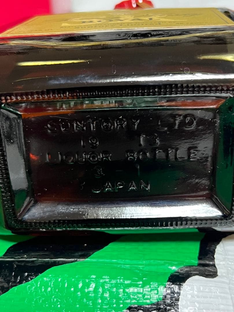 サントリーウイスキー ローヤル 1000ml 1本720ml 1本