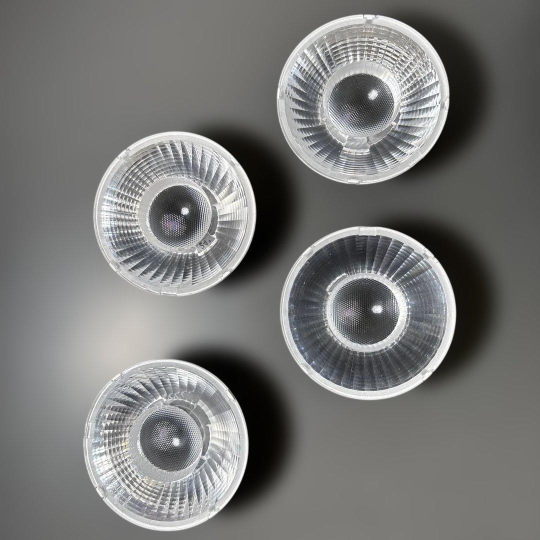 Plant Milestone PRO 4灯 ＋ 専用レンズ4個セットまとめ売り