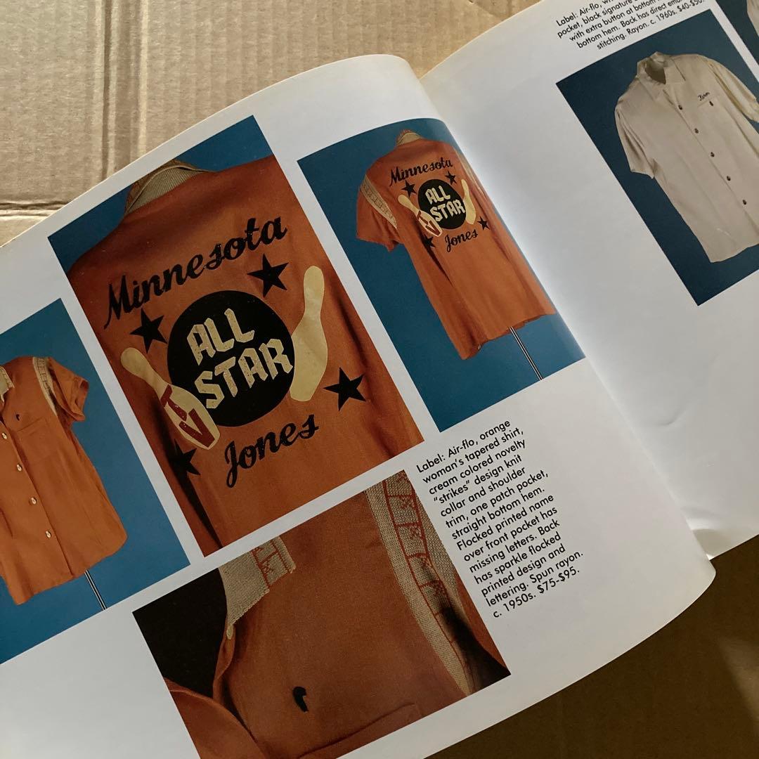 ウェア・シャツ Bowling Shirts Joe Tonelli & Marc Luers