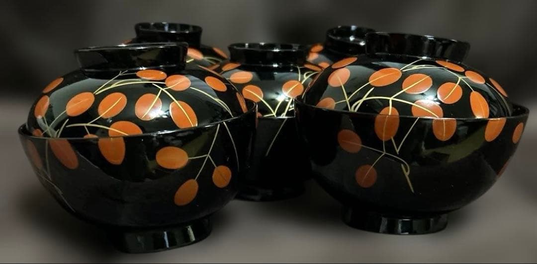 吸物椀❤︎5客セット