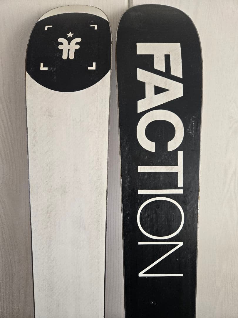 FACTION スキー　FAT TWIN ROCKER